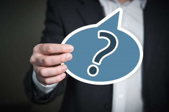 Fragen vor der Bewerbung