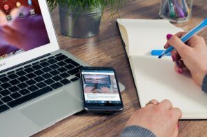 Online Bewerbung