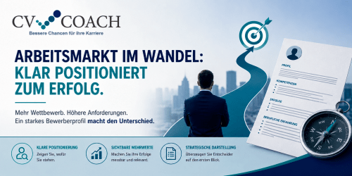 Jobsuche 2026: Warum Sie trotz 100 Bewerbungen             keine Einladung bekommen – und was wirklich hilft
