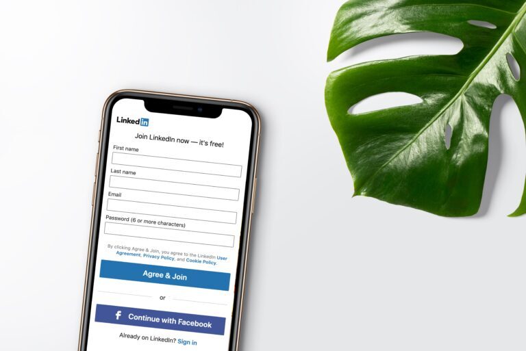 Online Profil bei XING und LinkedIn