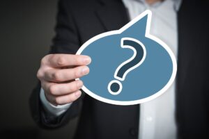 Fragen vor der Bewerbung