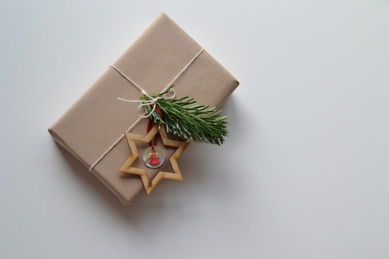 Weihnachtspaket