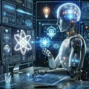 Symbolfoto künstliche Intelligenz