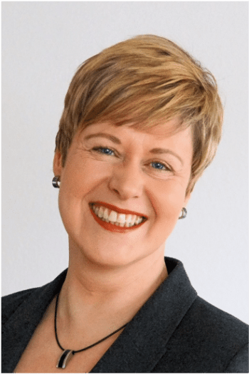 Bild von Coach Andrea Schmücker