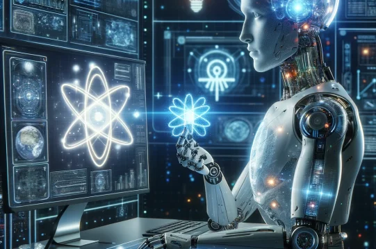 Symbolfoto künstliche Intelligenz